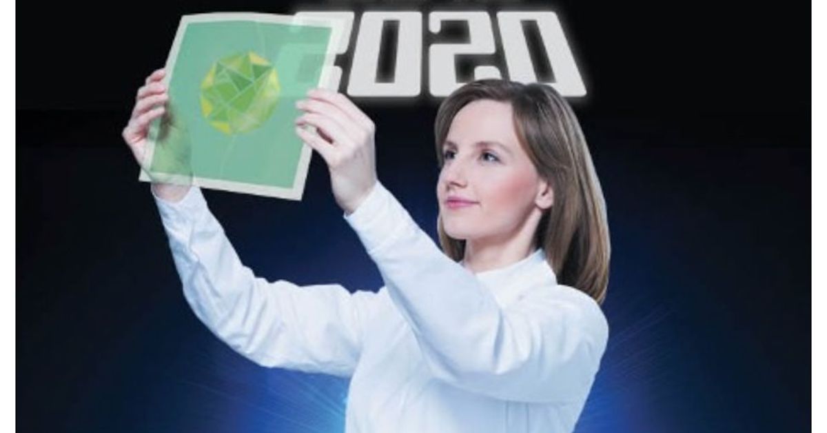 Olga Malinkiewicz, Saule Technologies supports campaign "Profession: Scientist"