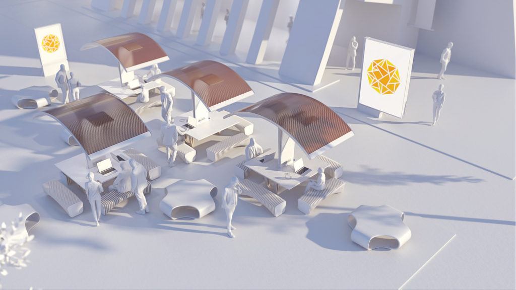 Saule Technologies Inkjet Printed Perovskite Solar Cells