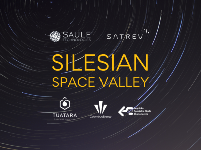 memebr companies of the Silesian Space Valley