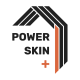POWERSKIN+ project logo